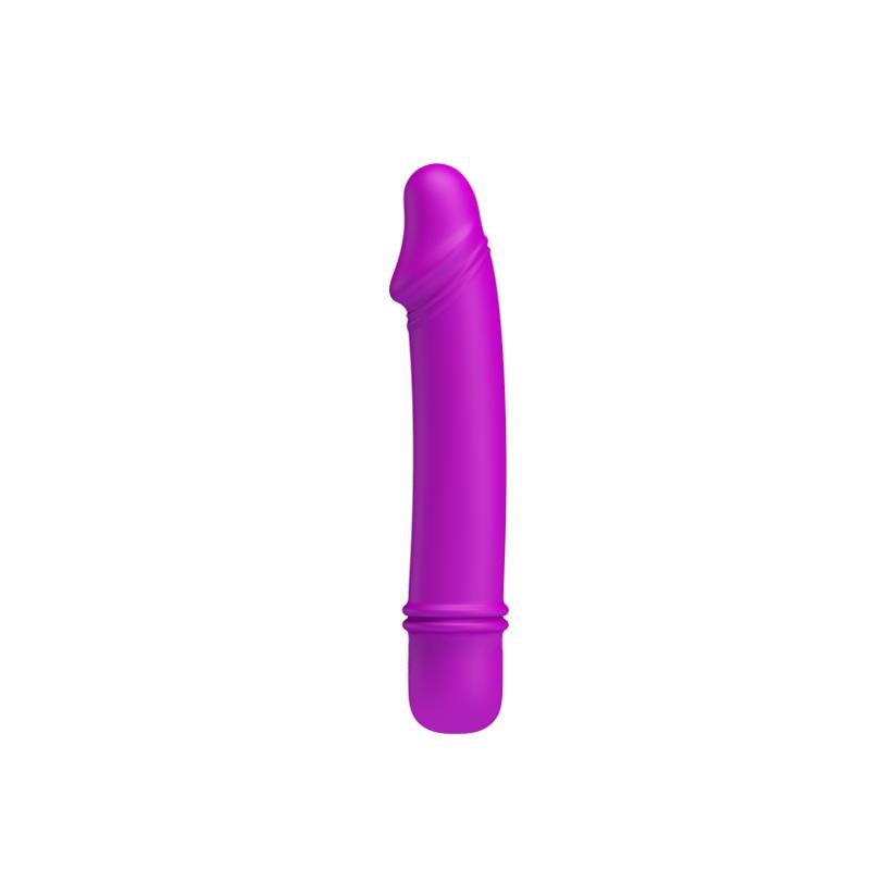 Vibrador Emili Color Rosa Clave 90