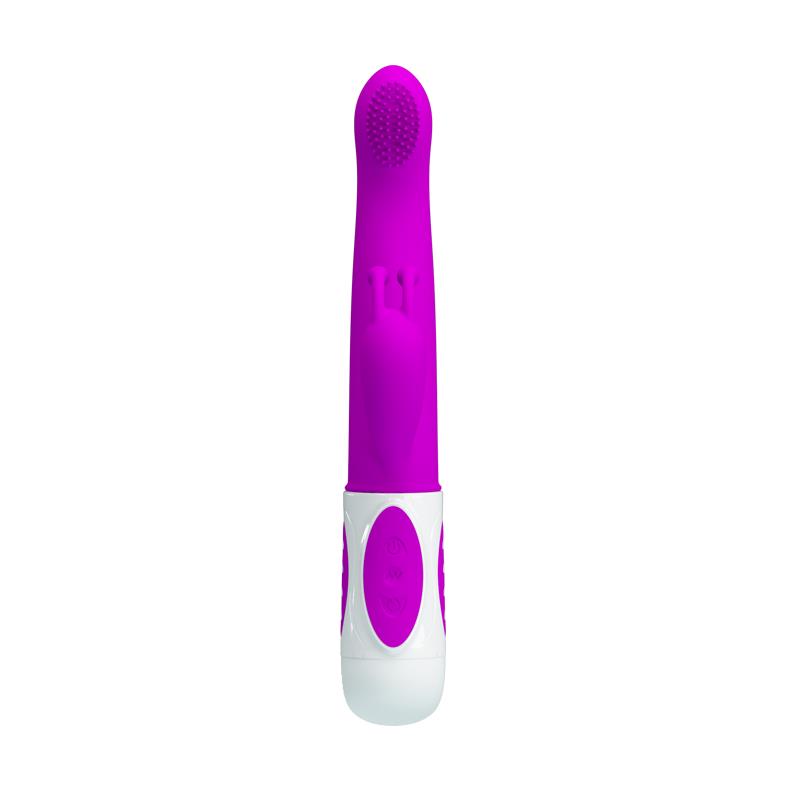 Vibrador Hugh Color Rosa