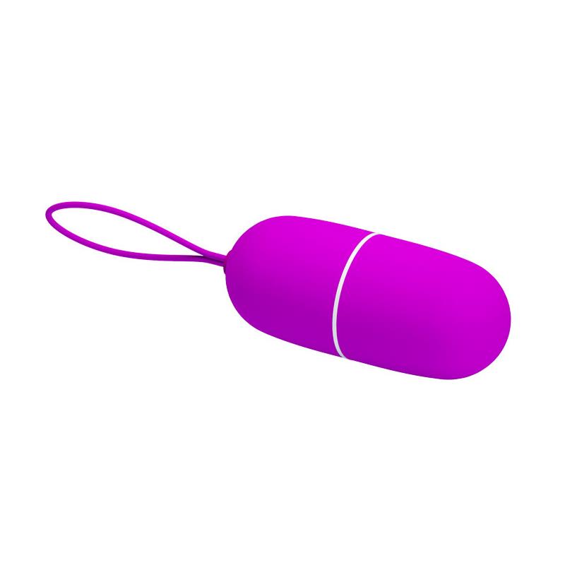 Huevo Vibrador Arvin Color Purpura