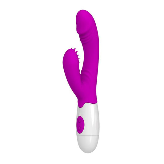 Vibrador Andre Color Purpura