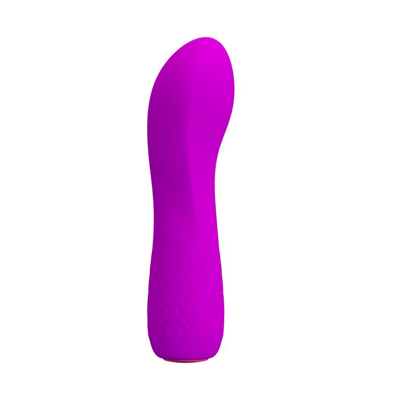 Adam Vibrador 12 Funciones Purpura