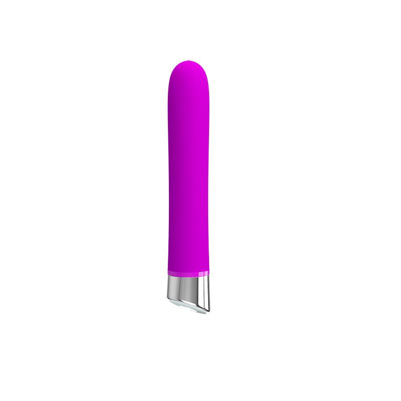 Vibrador Randolph Silicona Purpura