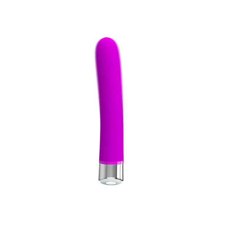 Vibrador Randolph Silicona Purpura