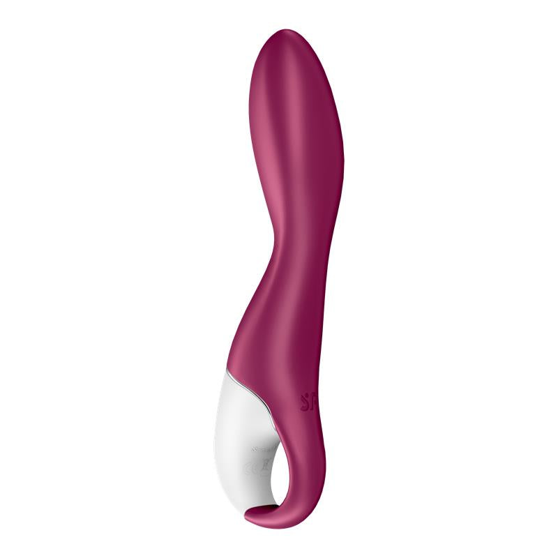 Heated Thrill Vibrador Efecto Calor APP Satisfyer Connect