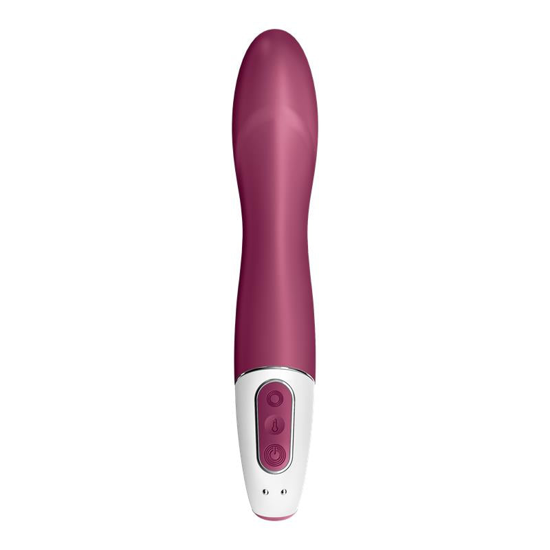 Big Heat Vibrador Efecto Calor App Satisfyer Connect