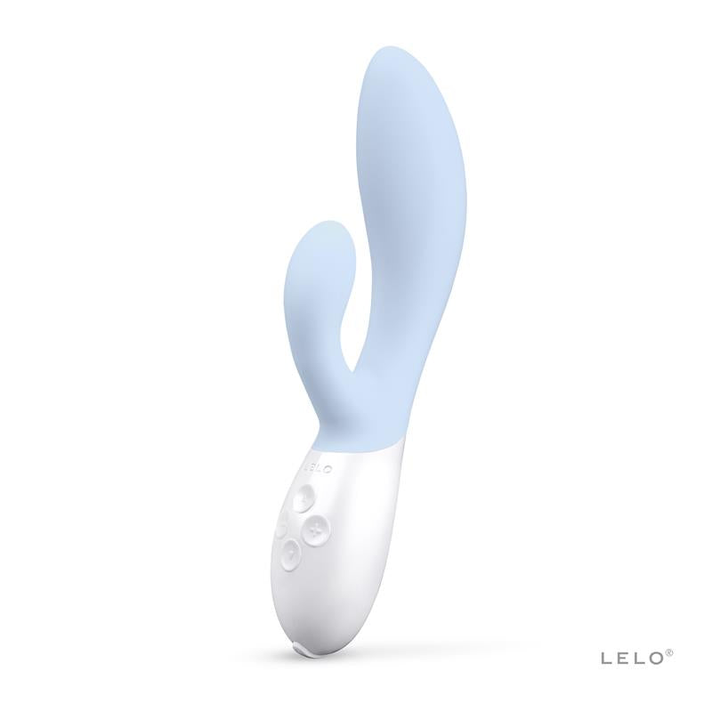 Ina 3 Vibrador Seafoam