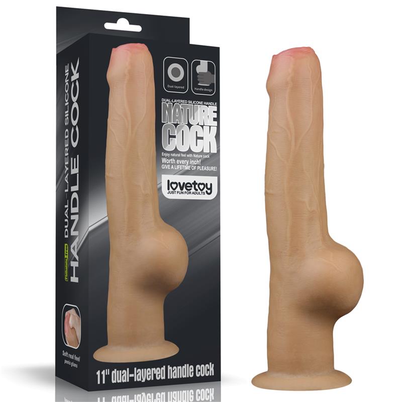 Dildo Doble Capa 11