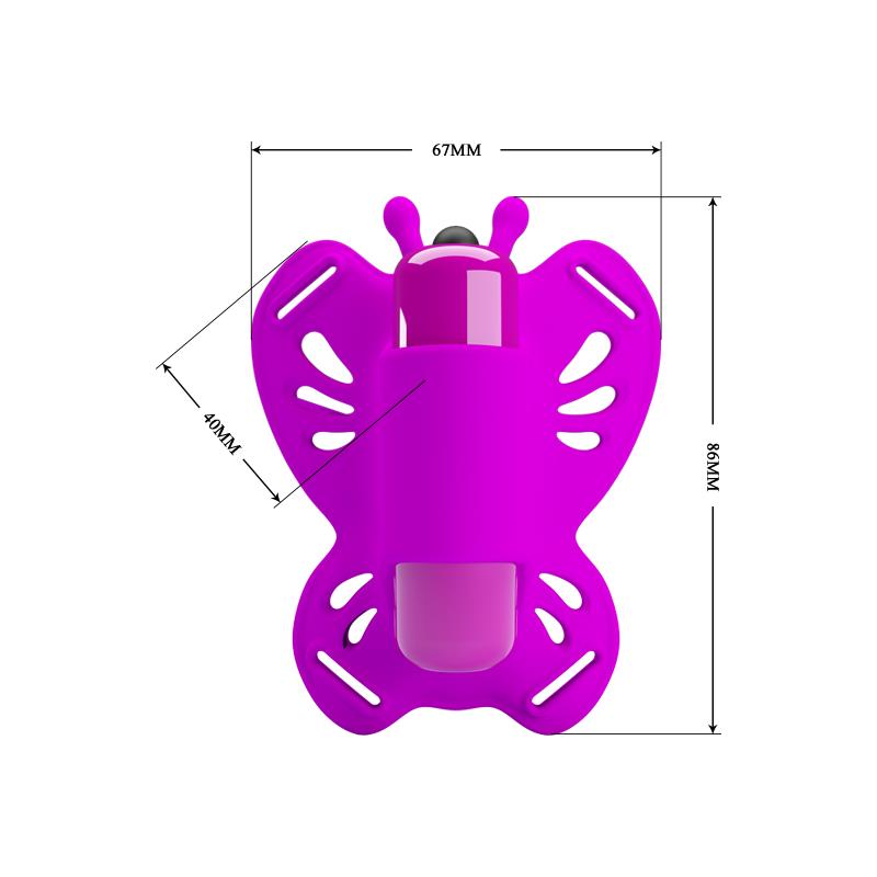 Sloane Estimulador de Clitoris con Vibracion