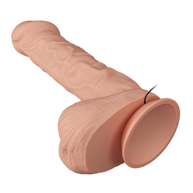 Vibrador Realista 102 Control Remoto