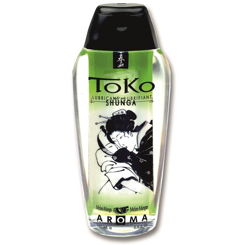 Shunga Lubricante Toko Aroma Melon