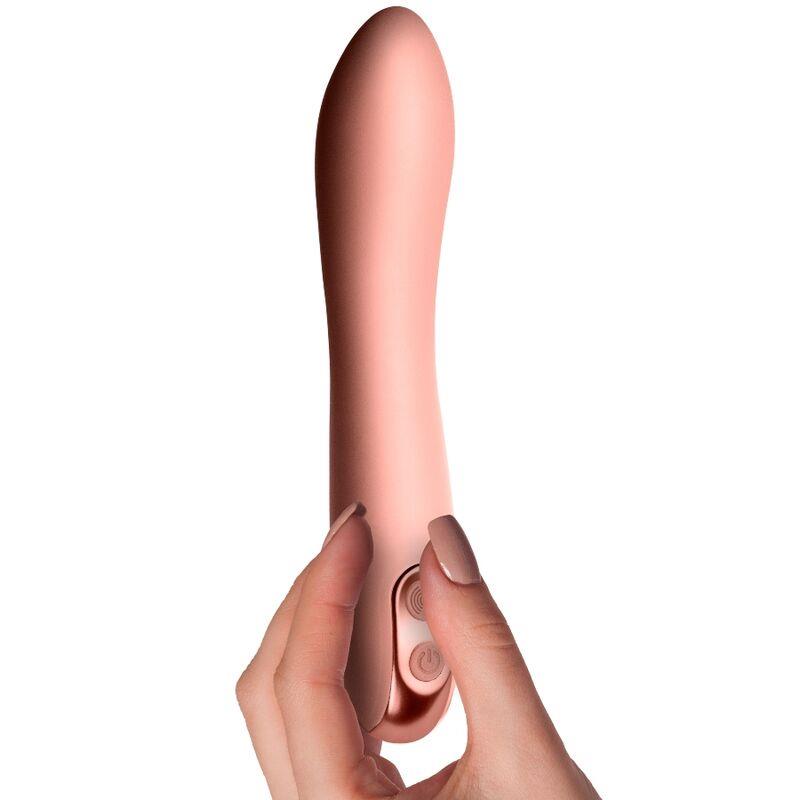 Giamo Vibrador Baby Pink