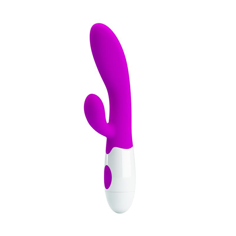 Alvis Vibrador 30 Funciones Rosa