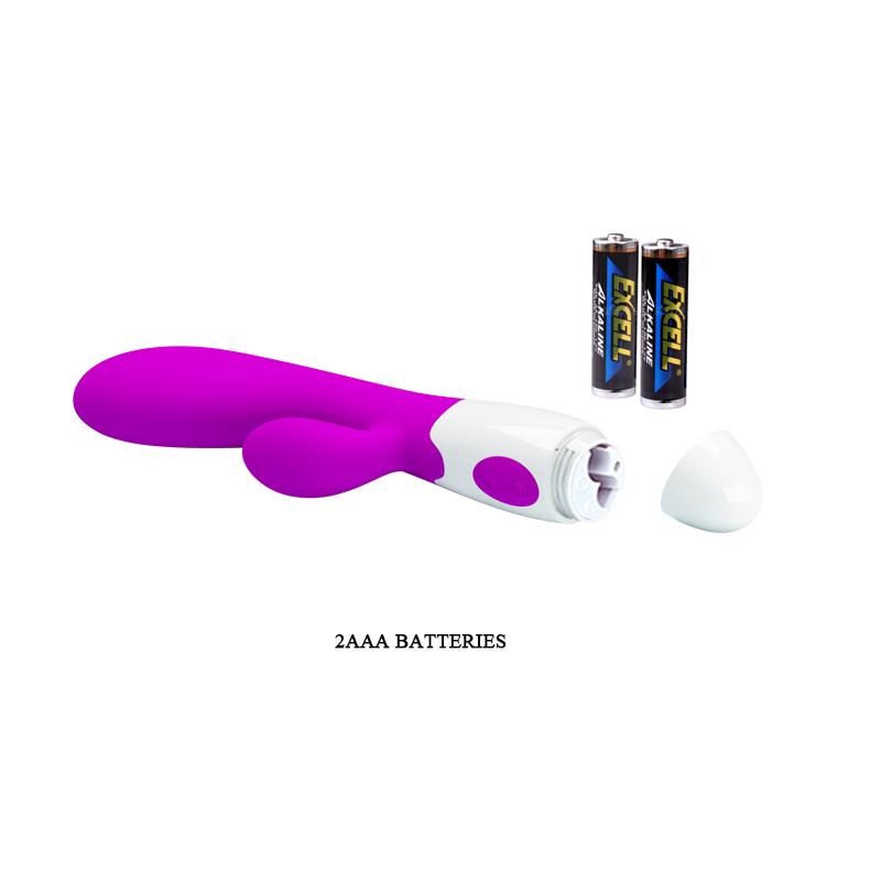 Alvis Vibrador 30 Funciones Rosa