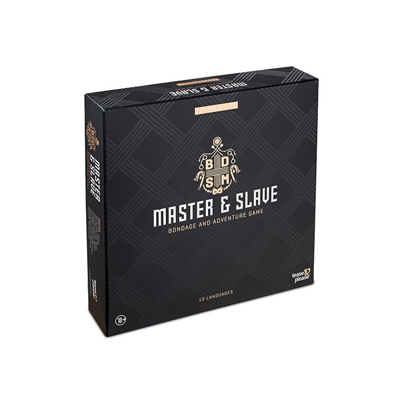 Master Slave Edition Deluxe nl en de fr es it se