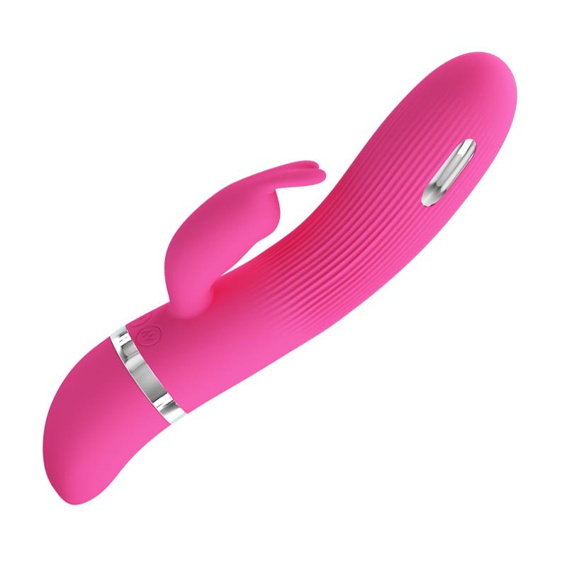 Vibrador con Electro Estimulacion Ingram