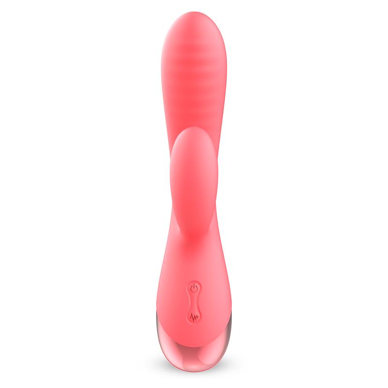 Vibrador Almor USB Rosa