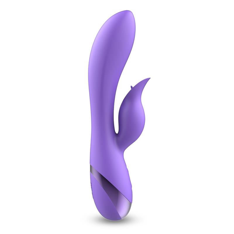 Vibrador Engar USB Purpura