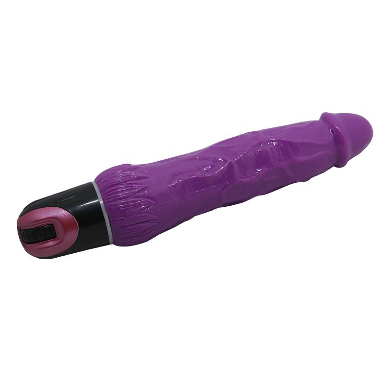 Fantasy Vibrador Purpura