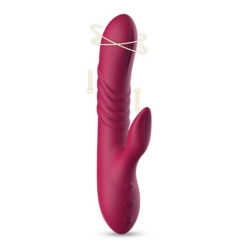 Odry Vibrador con Movimiento Telescopico Oscilante y Vibracion