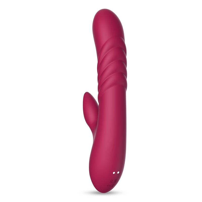 Odry Vibrador con Movimiento Telescopico Oscilante y Vibracion