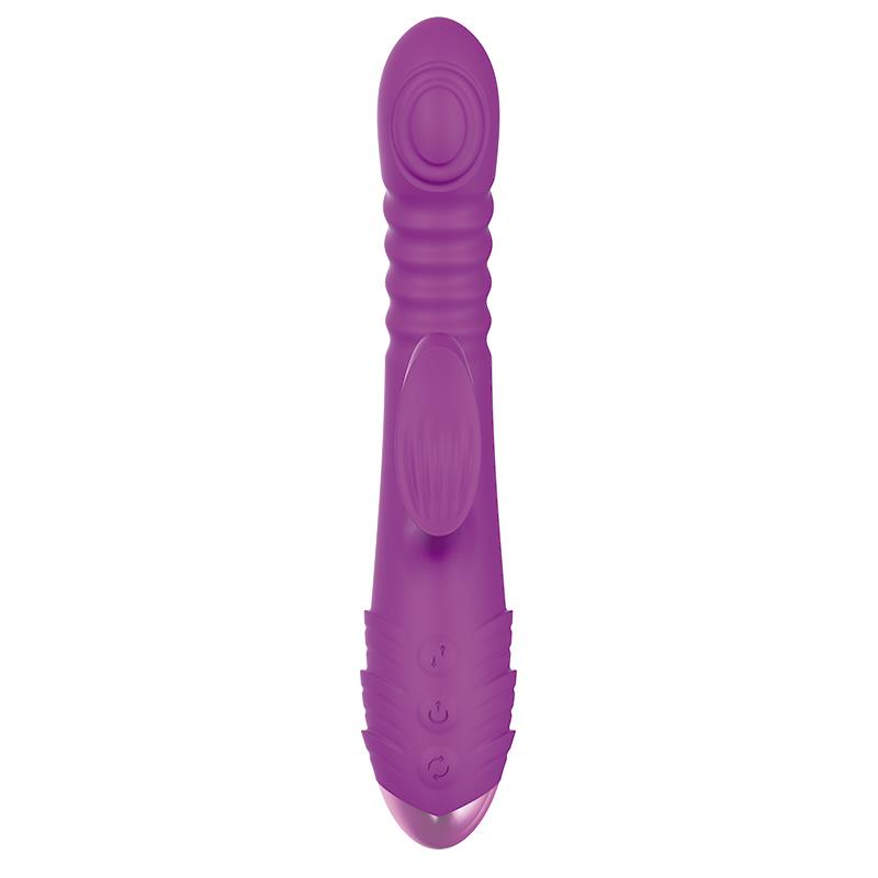 Fenyx Vibrador con Thrusting y Pulsacion