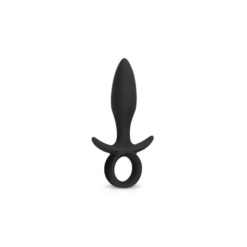 Vibrador Anal Butt Buzzer USB Negro