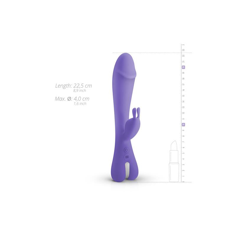 Vibrador Conejito Trix