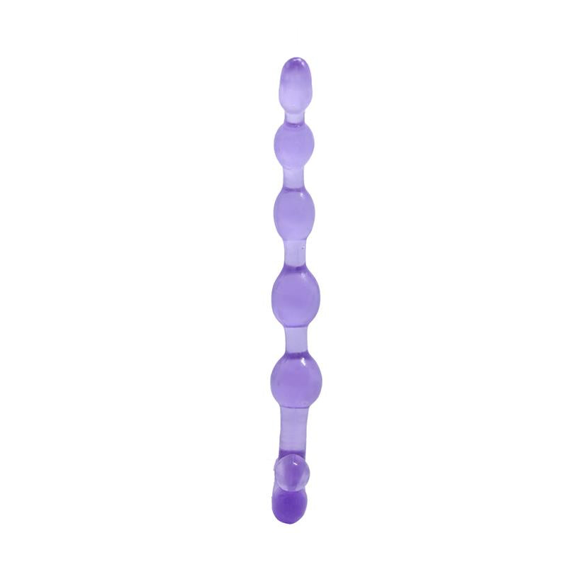 Bendy Twist Bolas Anales Purpura