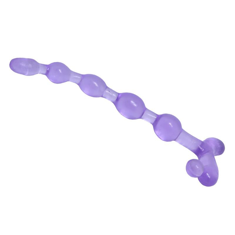 Bendy Twist Bolas Anales Purpura