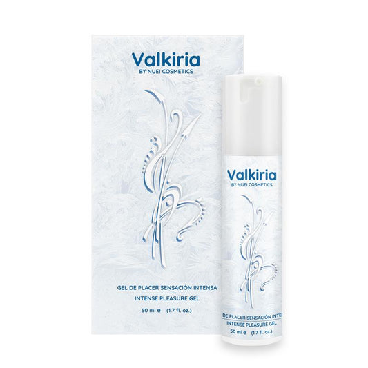 Intensificador Orgasmo Valkiria 50 ml