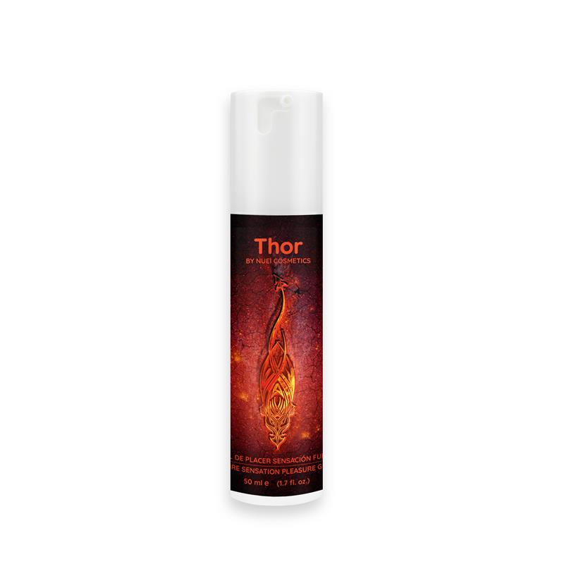 Intensificador del Orgasmo Thor 50 ml