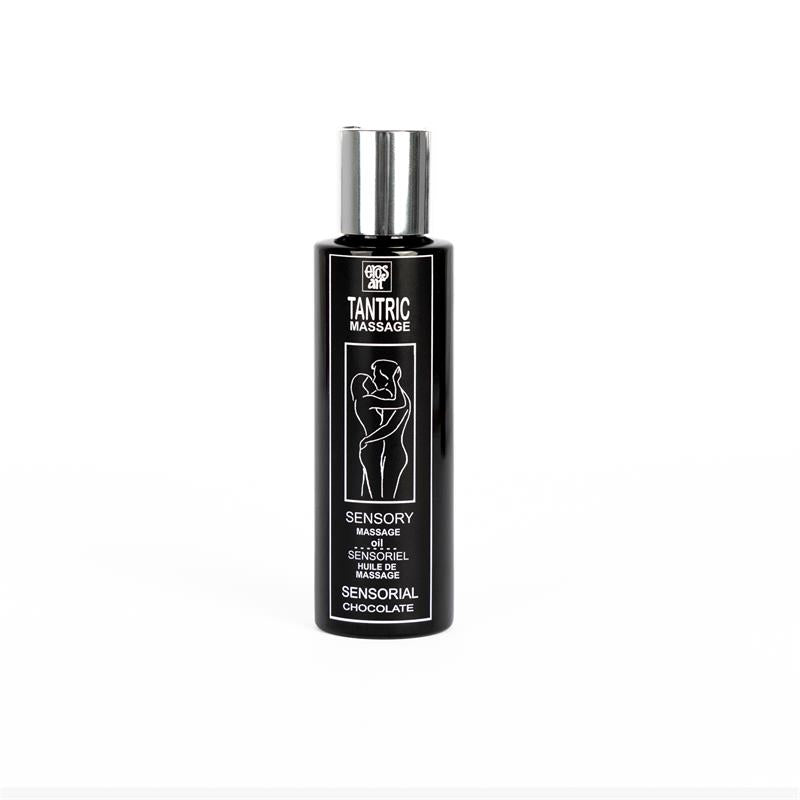 Aceite Afrodisiaco Tantric de Chocolate 100 ml