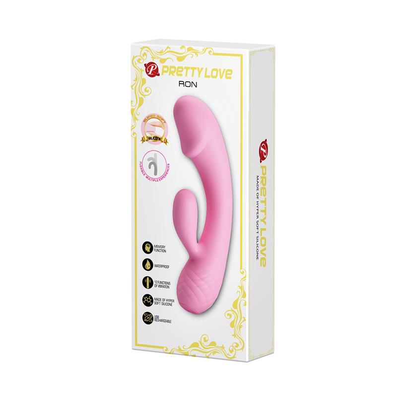 Vibrador Smart Ron