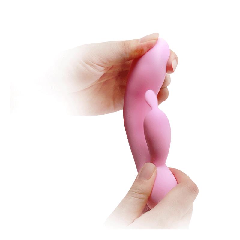 Vibrador Smart Hugo Funcion Memoria