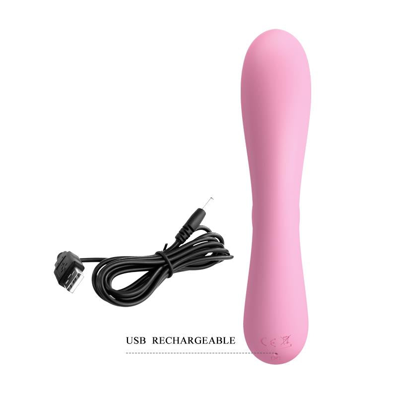 Vibrador Smart Hugo Funcion Memoria