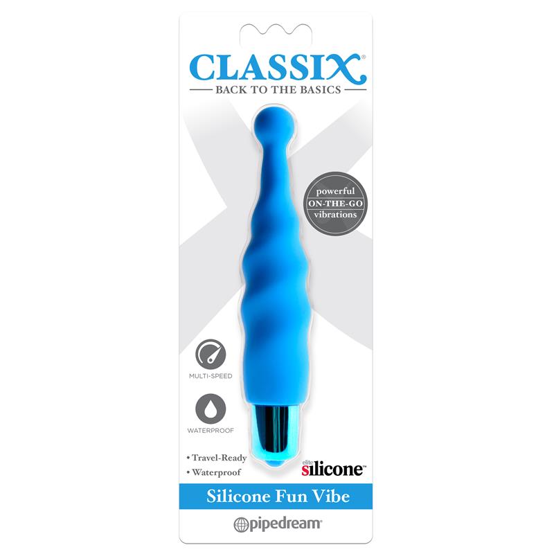 Vibrador Fun Vibe Azul