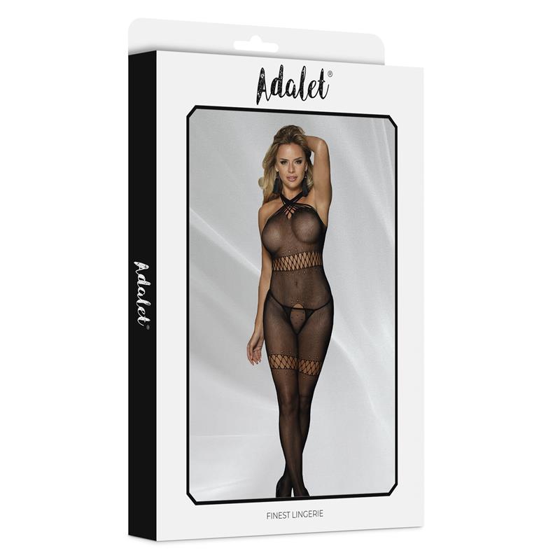 Kona Bodystocking Trasero Abierto