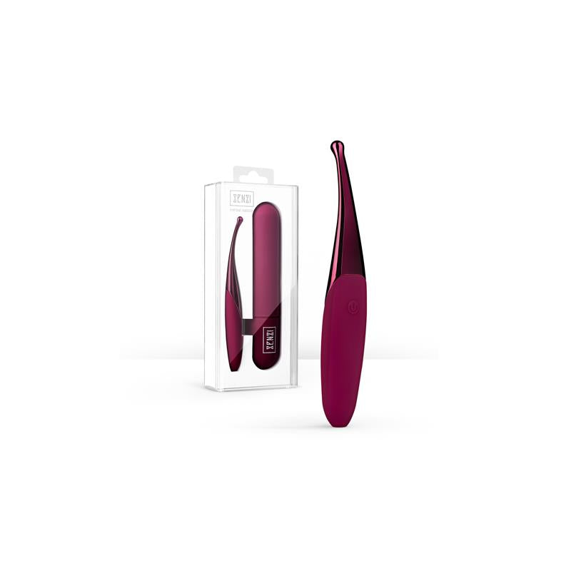 Vibrador Senzi Deep Pink