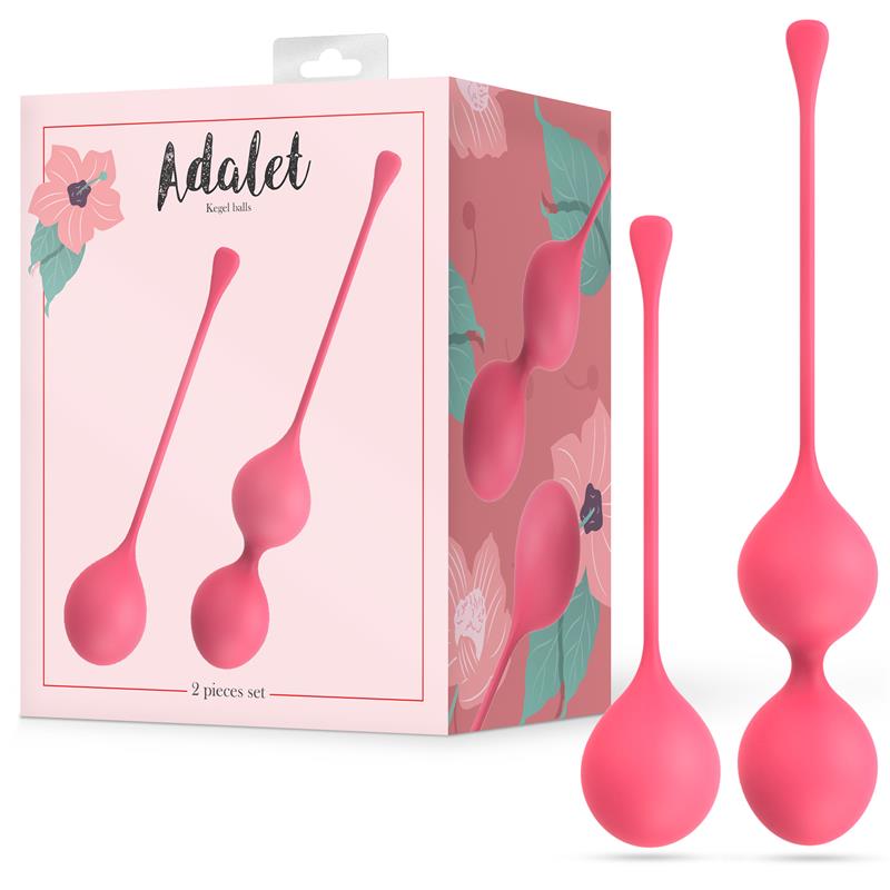 Spheres Set de 2 Bolas Kegel