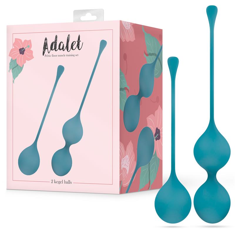 Spheres Set de 2 Bolas Kegel