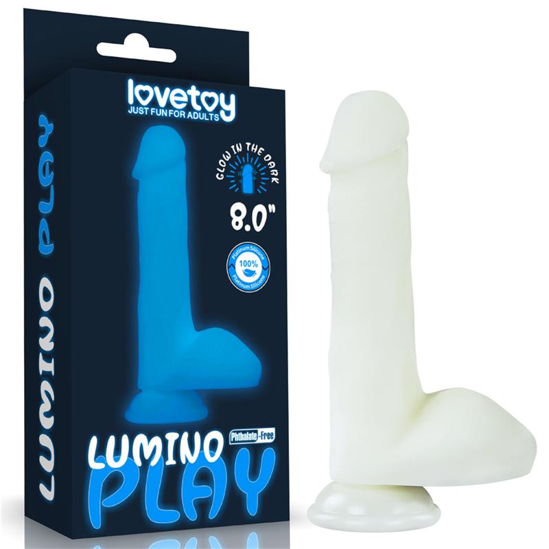 Dildo Lumino Play 80