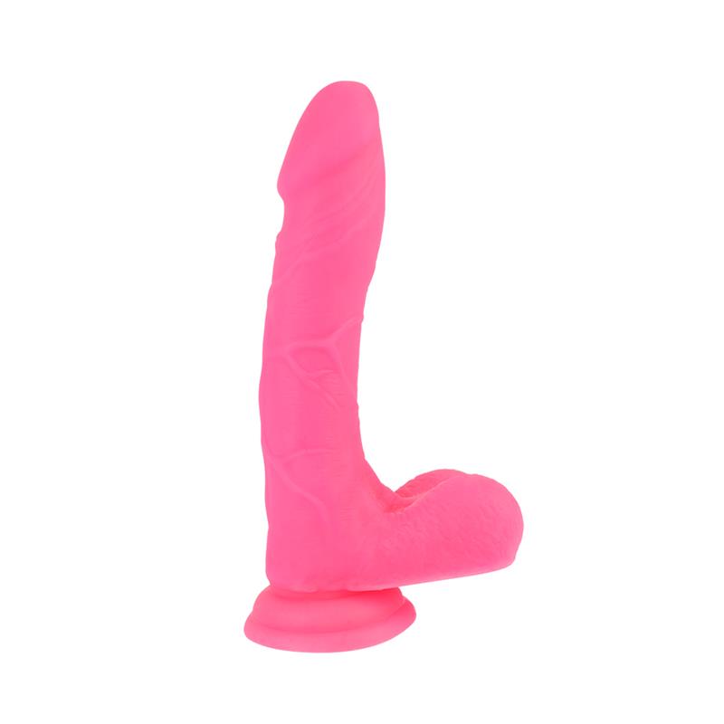 Dildo Dual Density Rosa 8