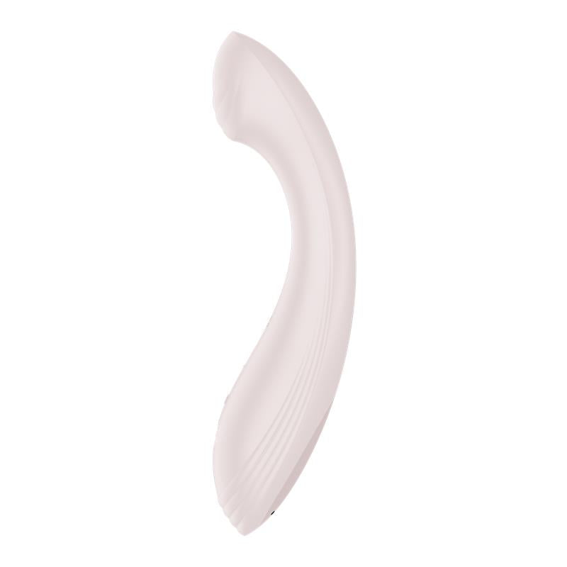 Vibrador para el Punto G G Force Beige