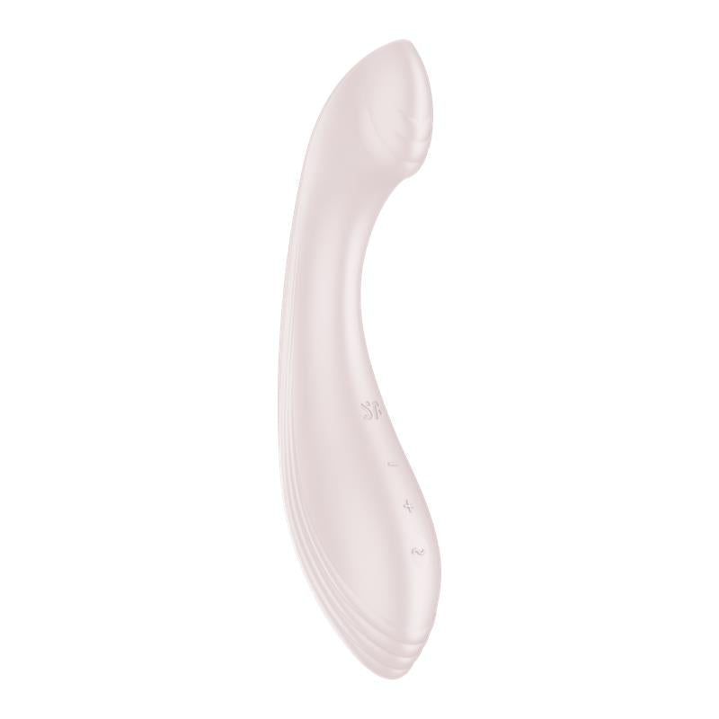 Vibrador para el Punto G G Force Beige