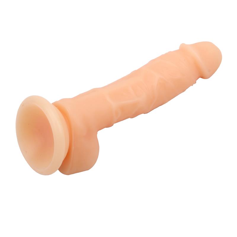 Dildo Silicona Liquida Explorer Natural