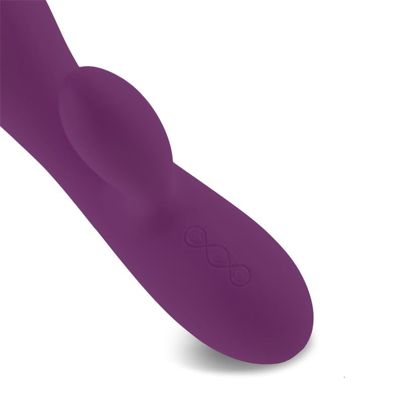 Feelz Toys Vibrador Lea Purpura