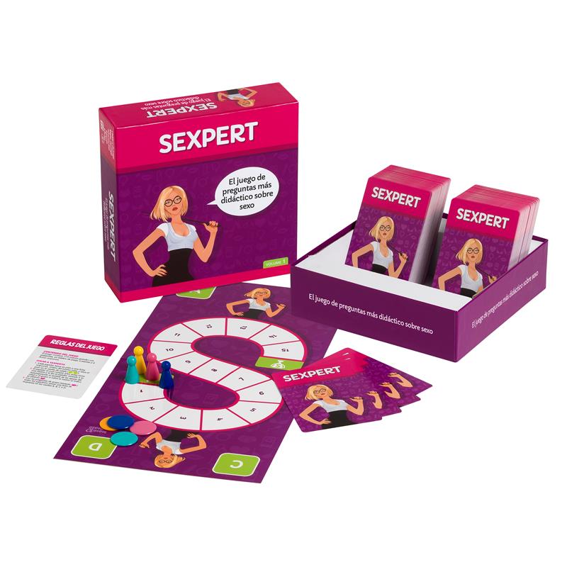 Juego del Sexpert ES