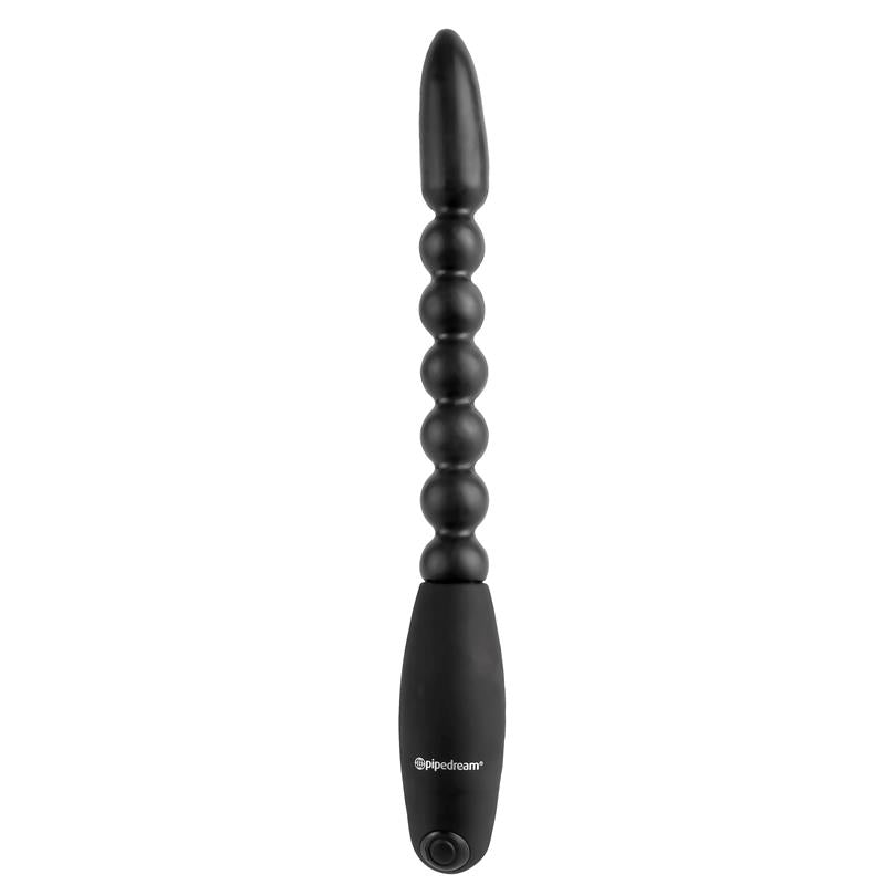 Anal Fantasy Collection Flexa Pleaser Power Beads Color Negro