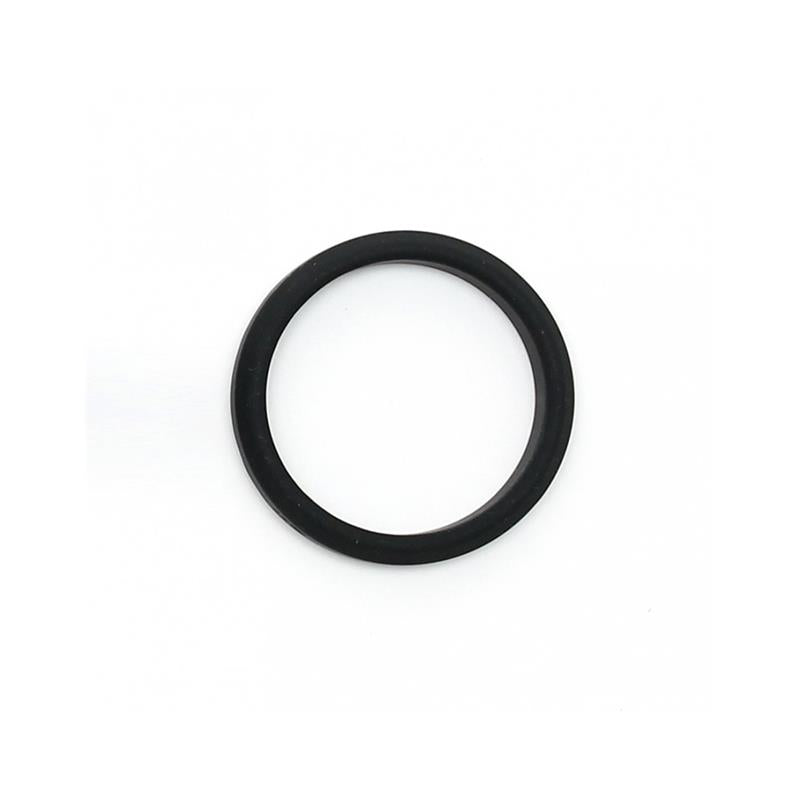 Anillo Pene Silicona Negro Ø 32mm