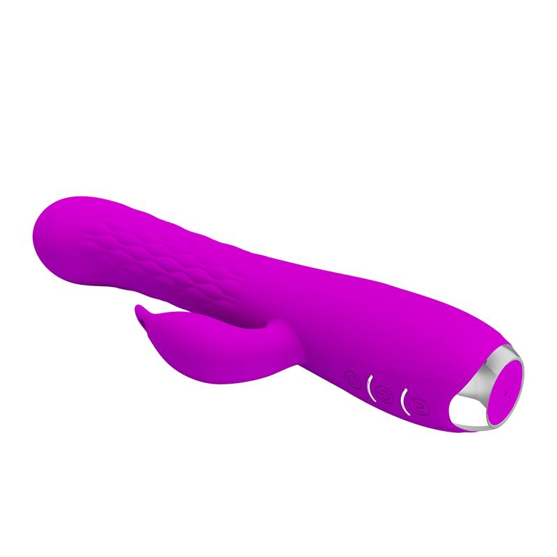 Molly Vibrador con Rotacion